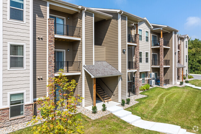 Downtown Overland Park Apartments