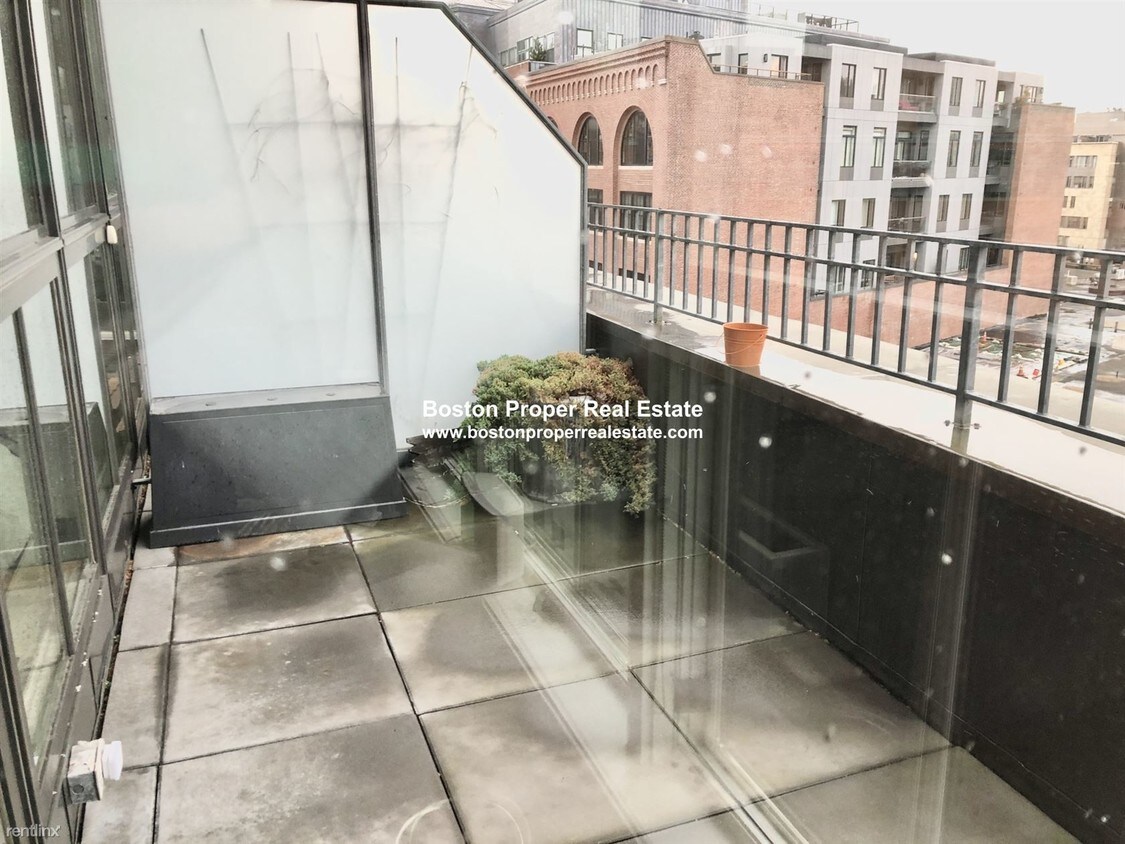 Foto del edificio - 2 br, 2 bath  - 490 Harrison Ave # 551