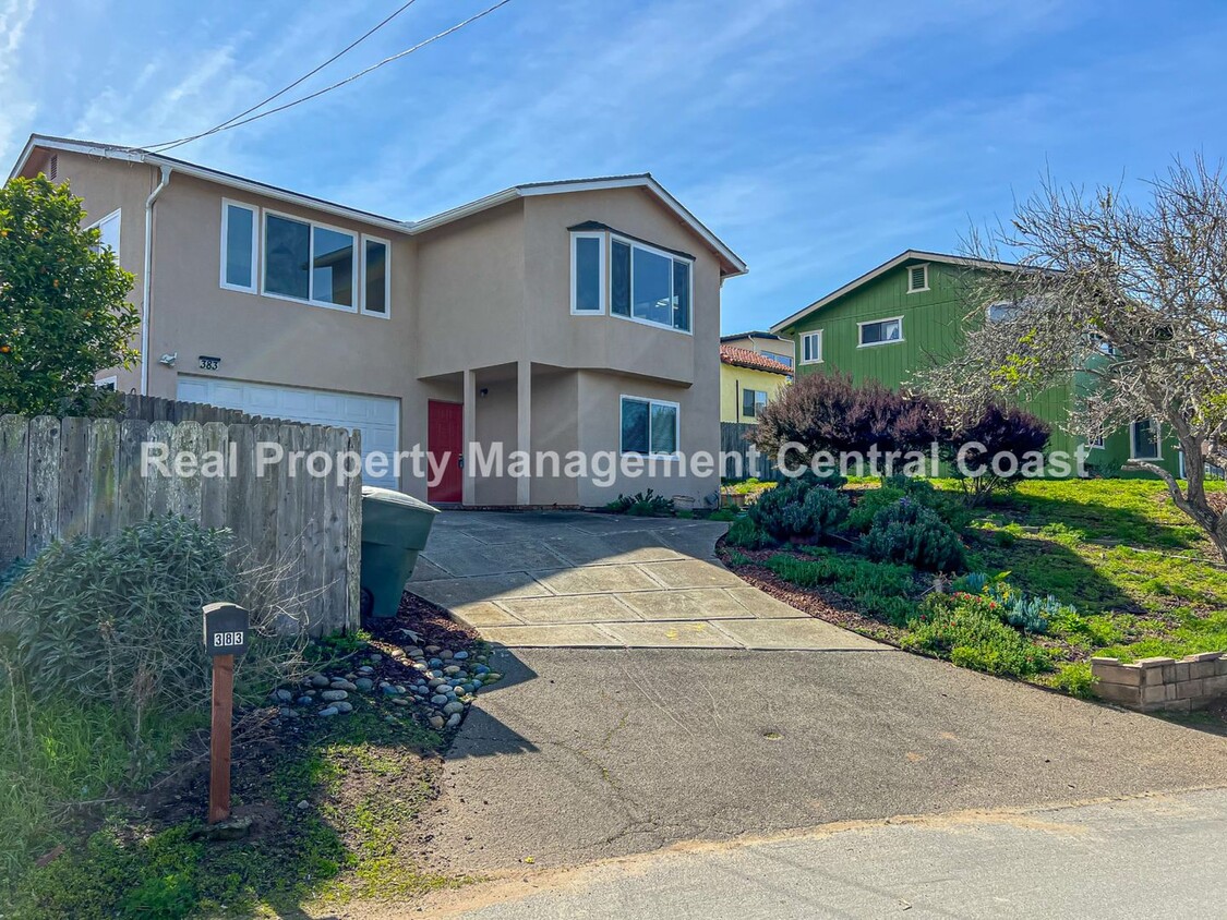 Primary Photo - AVAILABLE NOW - Nice Home in Los Osos - 3 ...