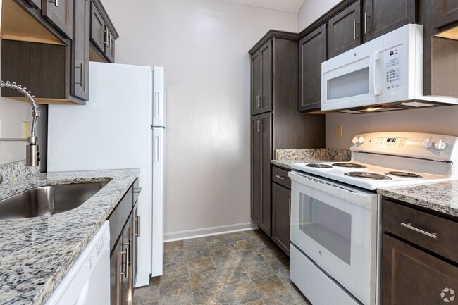 Foto del interior - Garden Gate Apartments