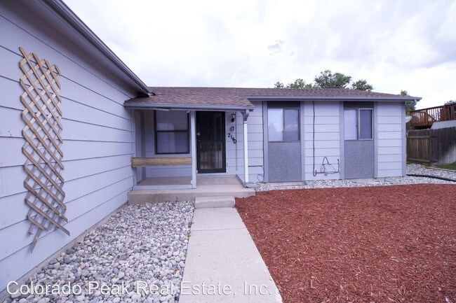 Building Photo - 4 br, 2 bath House - 2140 Bula Dr