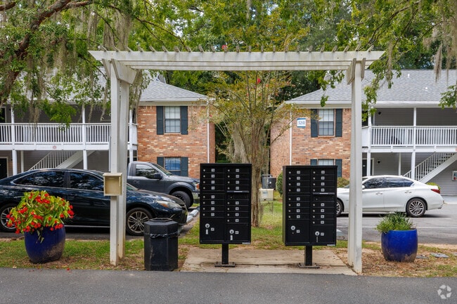 Mail Center - Tanager Apartments