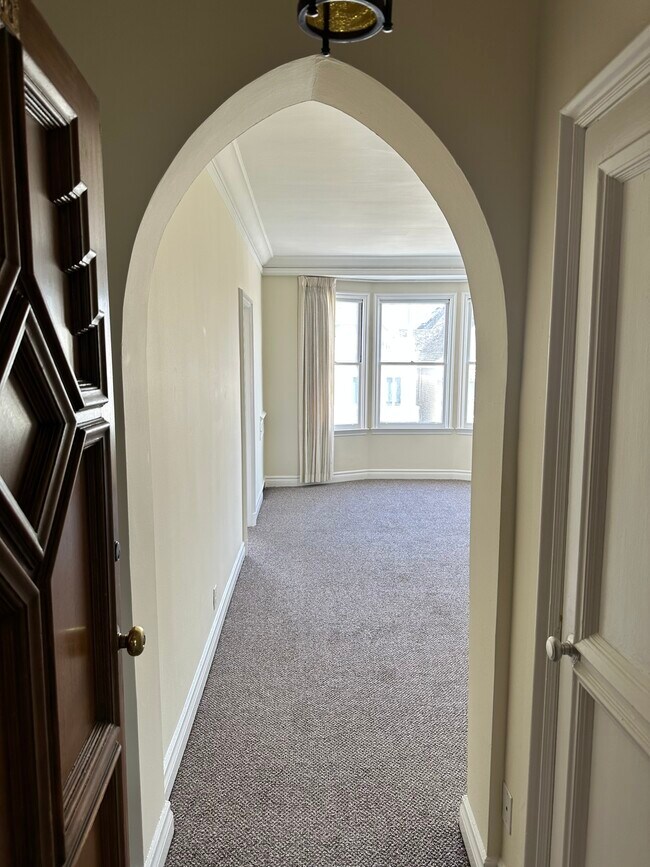 Foto del edificio - 3401 Clay St