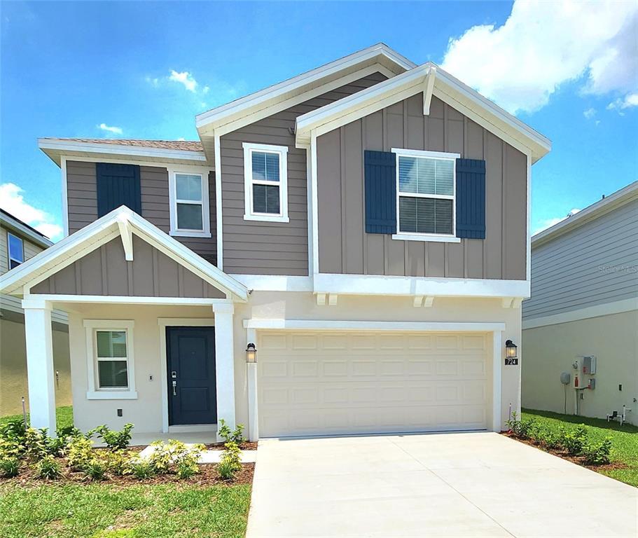 724 Daring Dr, Davenport, FL 33837 House for Rent in Davenport, FL