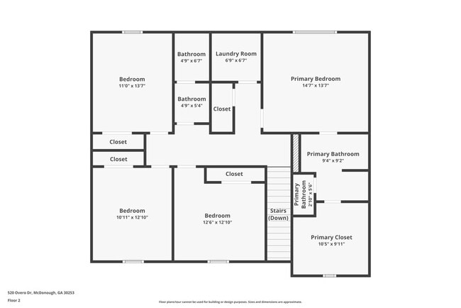 Building Photo - 520 Overo Dr