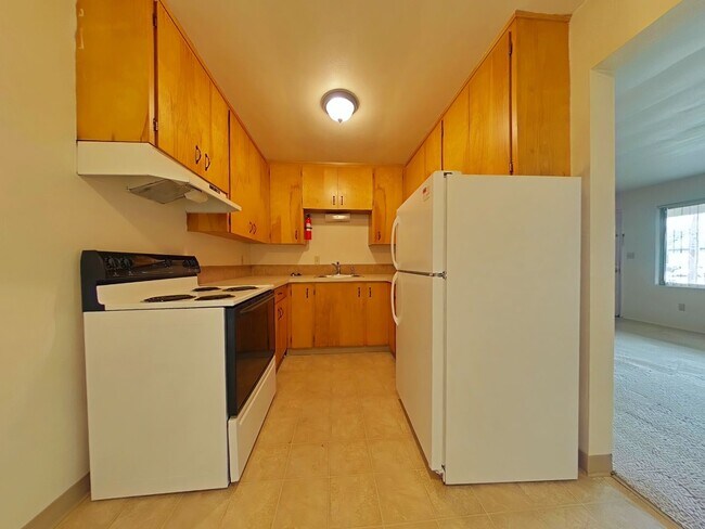 Foto del edificio - 2 Bedroom Apartment ~ Close to Campus ~ Ca...