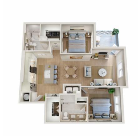 Foto del edificio - 2908 E Howard Ln