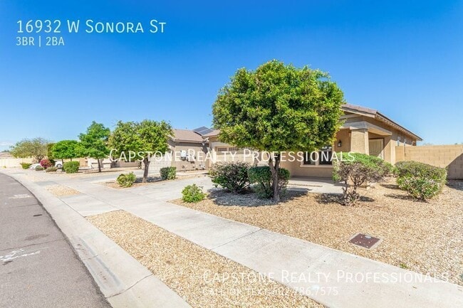 Building Photo - Canyon Trails stunner: Single-story 3-Bedr...