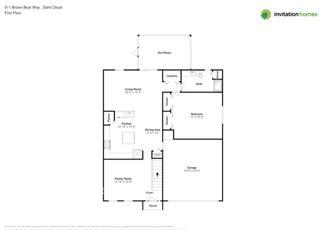 Building Photo - 511 Brown Bear Way