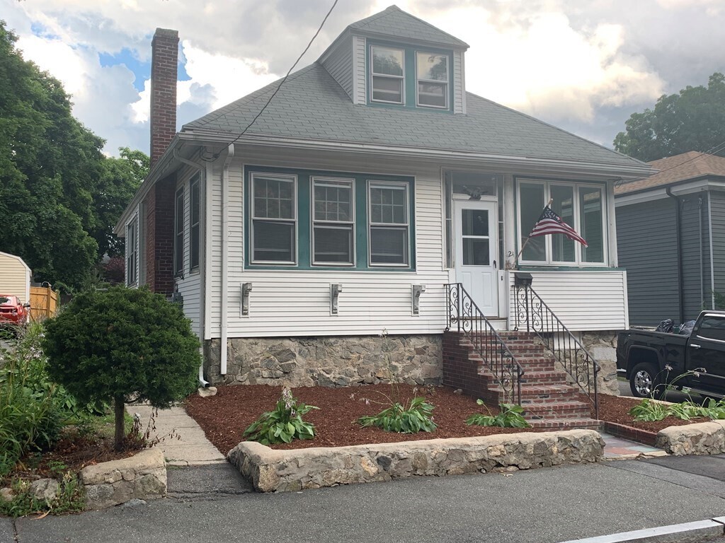 24 Circuit Rd, Medford, MA 02155 House Rental in Medford, MA