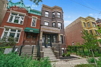 Building Photo - 1110 N Wolcott Ave