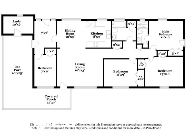 Foto del edificio - 5820 Techwood Dr