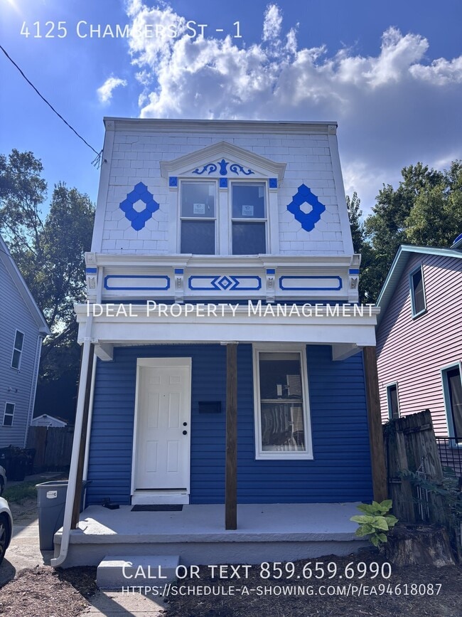 Building Photo - 4125 Chambers St