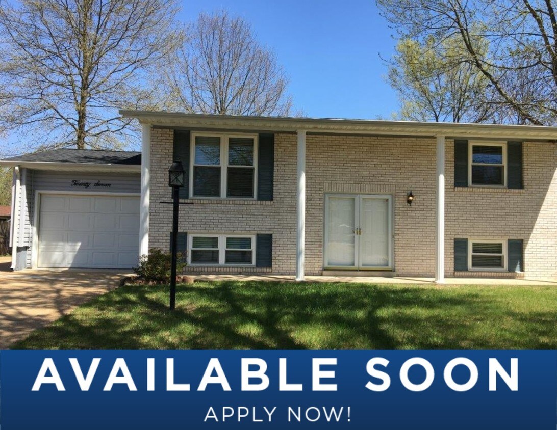 27 White Birch Ct House for Rent in Fenton, MO