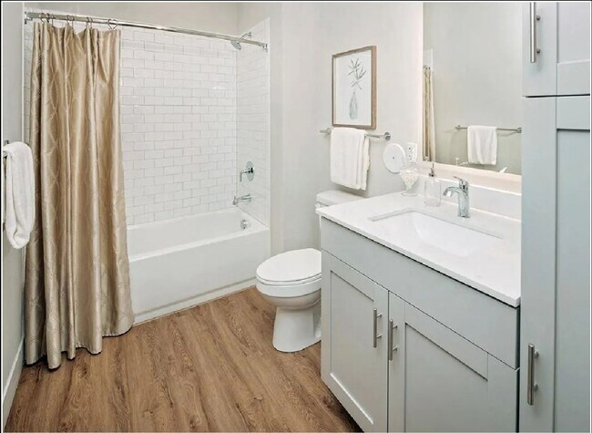 Interior Photo - The Prairie Luxury Apartments