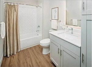 Interior Photo - The Prairie Luxury Apartments