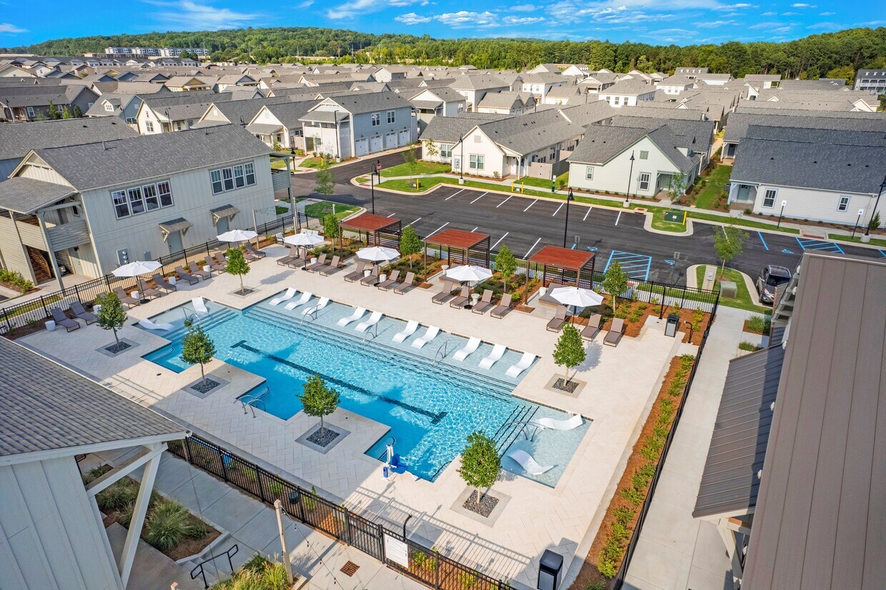 Foto principal - The Villas at Old Monrovia