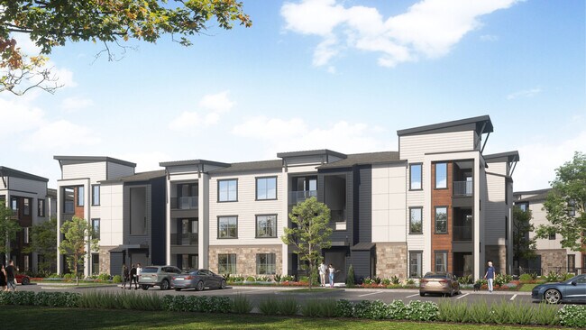 Foto del edificio - NorthPark Apartment Homes