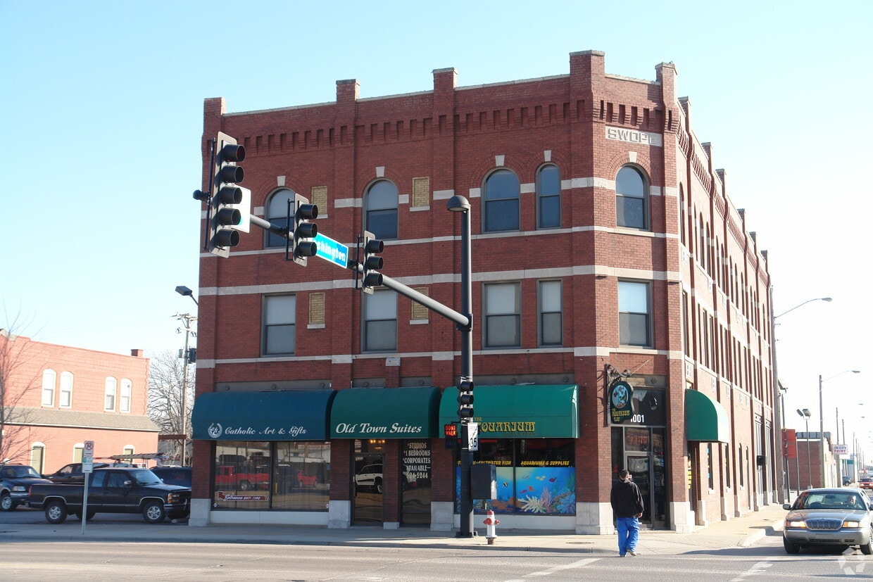 Primary Photo - Swope Lofts