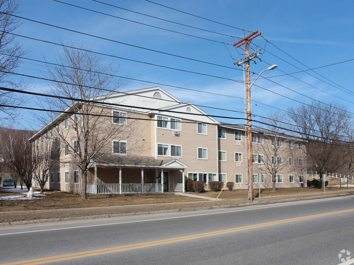 Holy Family Terrace Apartments in North Adams, MA
