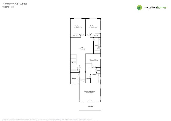 Foto del edificio - 1647 N 209th Ave