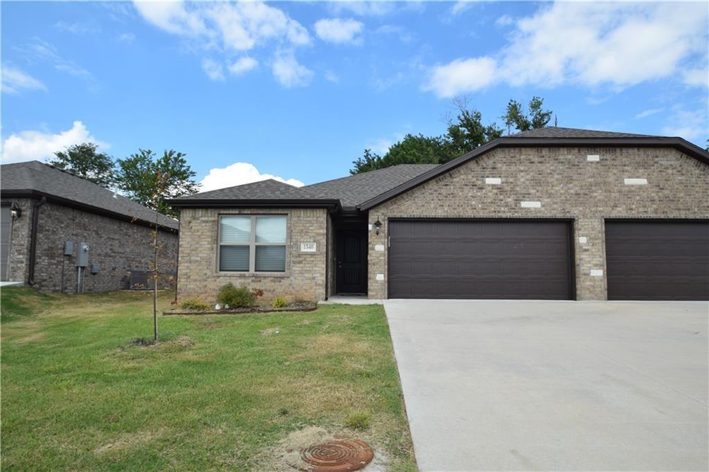 1540 Sandpiper St, Centerton, AR 72719 Townhome Rentals in Centerton AR