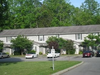 Terrace View Townhomes Apartments Cookeville Tn Apartments Com