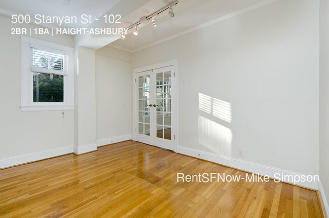 Foto del edificio - 500 Stanyan St