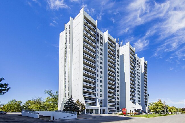 Building Photo - Crown Tower Apartments