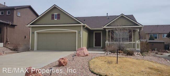 Building Photo - 4 br, 3 bath House - 3483 Spitfire Dr