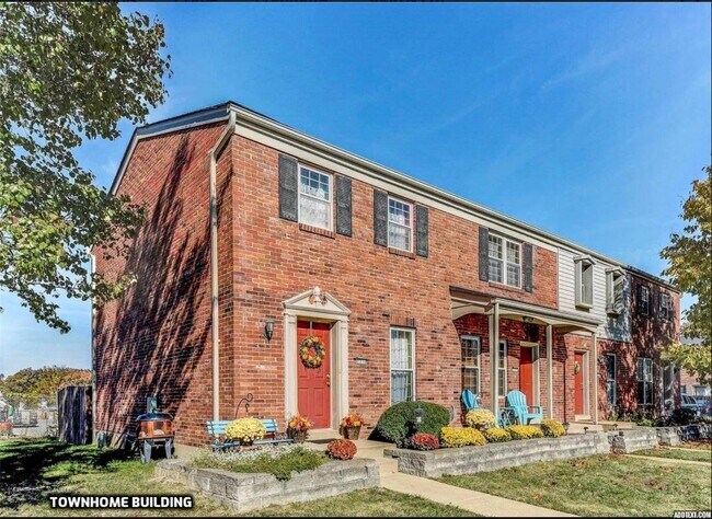 Foto del edificio - 1210 Clarkson Ct