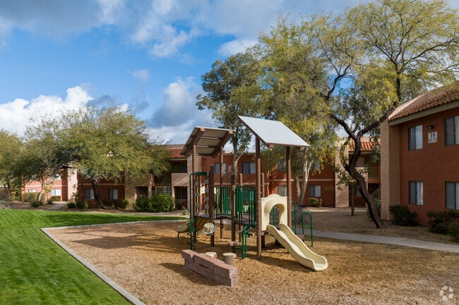 Playground - The Missions at Sentinel Peak