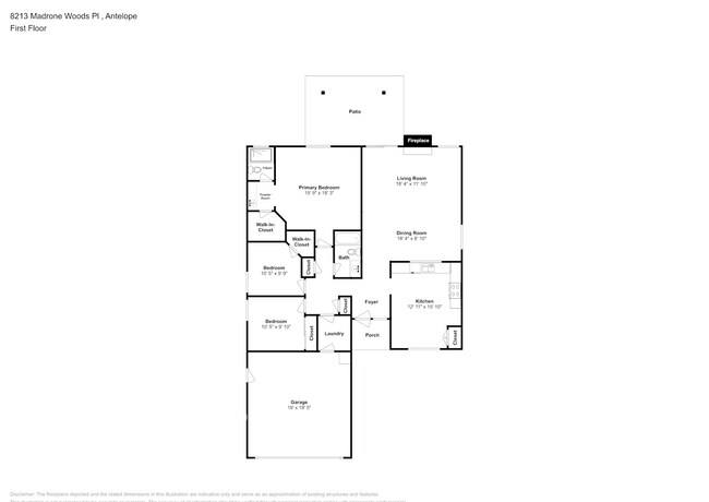 Foto del edificio - 8213 Madrone Woods Pl