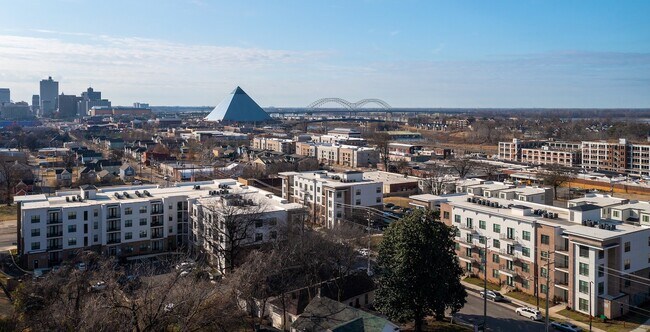 Foto del edificio - Dickson Flats