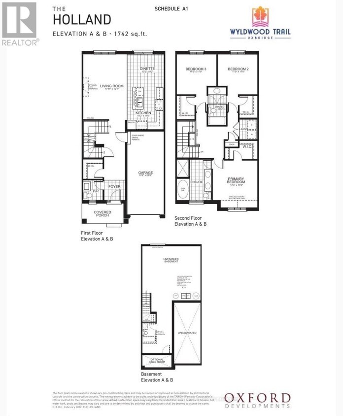 Photo du bâtiment - 25 Hildred Cushing Wy