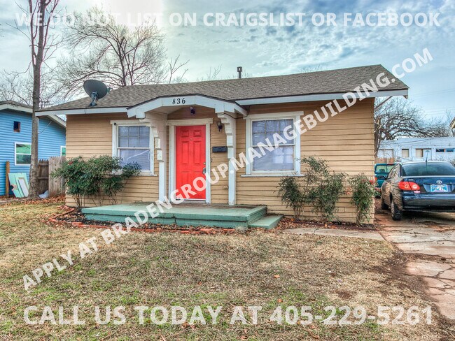 Building Photo - 836 NW 35th St