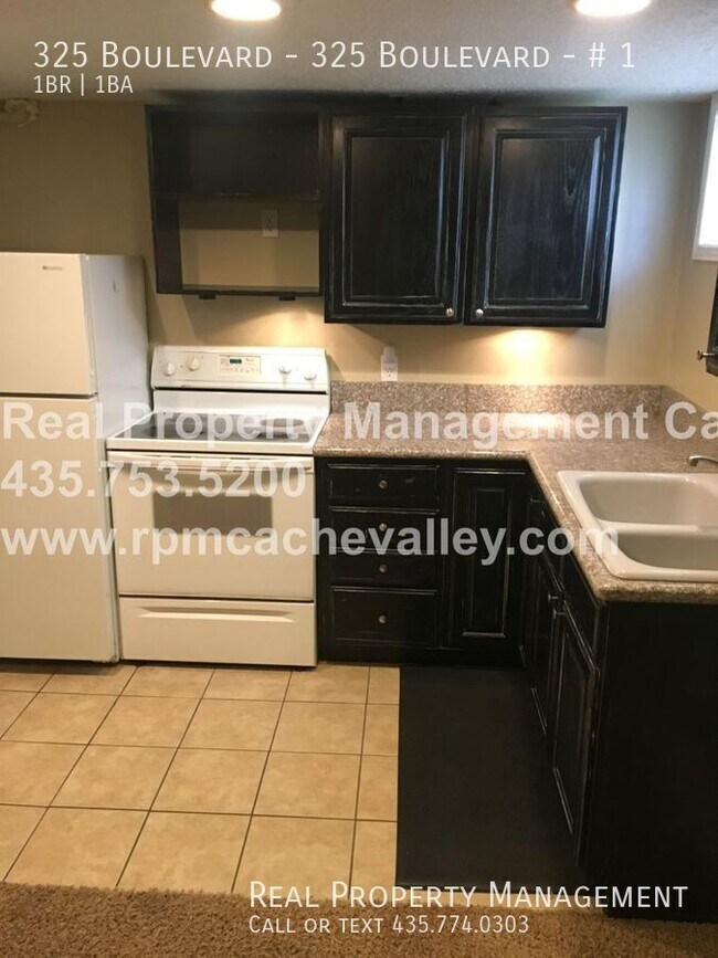 Foto del edificio - 325 N 325 W