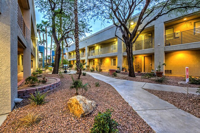 Boulder Palms Senior Apartments Rentals Las Vegas, NV