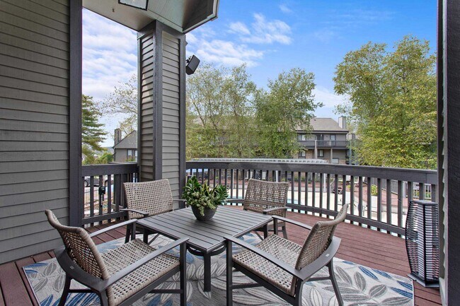 Foto del edificio - Hickory Run