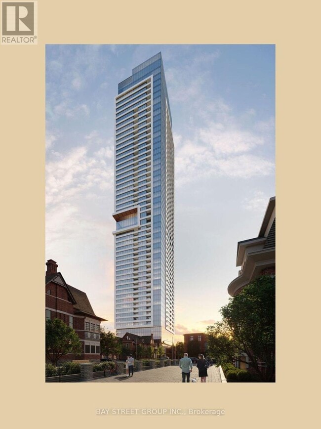 Building Photo - 609 Sherbourne St