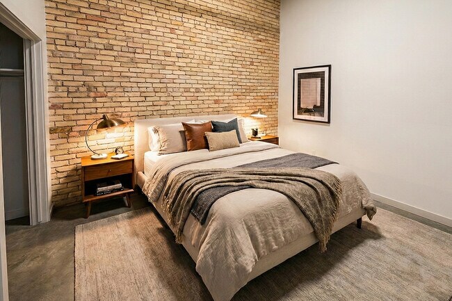 Unidad modelo - Hopson Flats