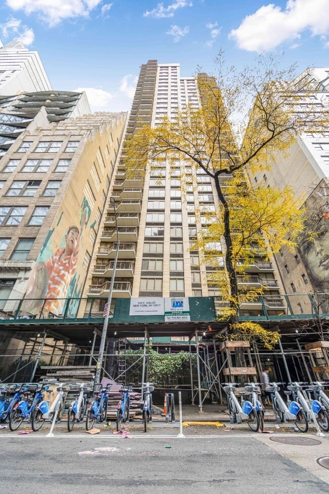 Foto del edificio - 245 E 44th St