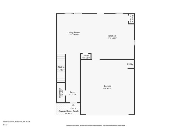 Foto del edificio - 12047 Quail Dr