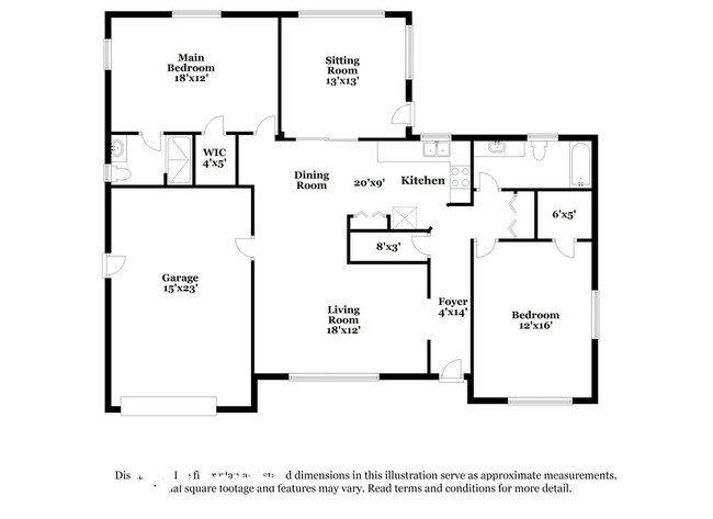 Foto del edificio - 4711 Mayflower Dr