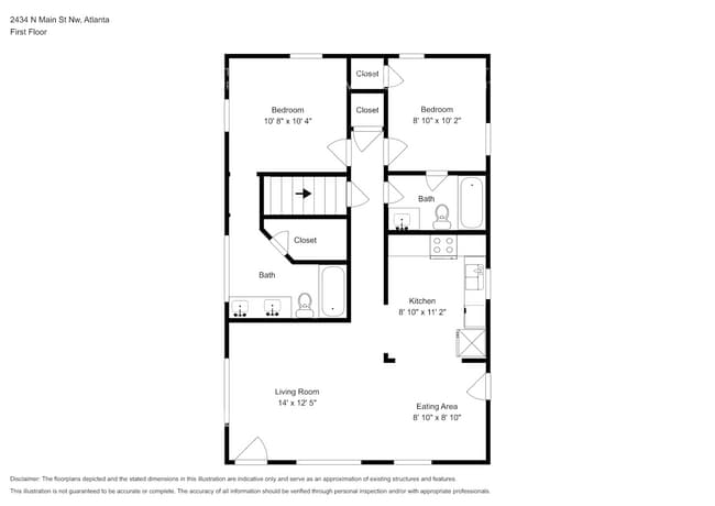 Foto del edificio - 2434 Main St NW