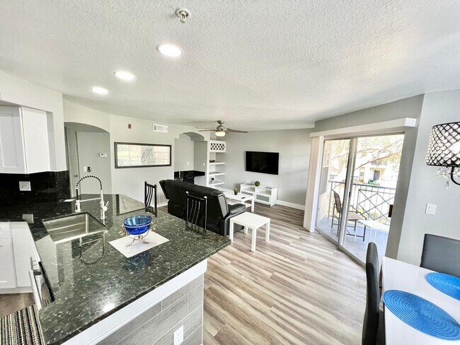 Professionally decorated - 7200 Westpointe Blvd