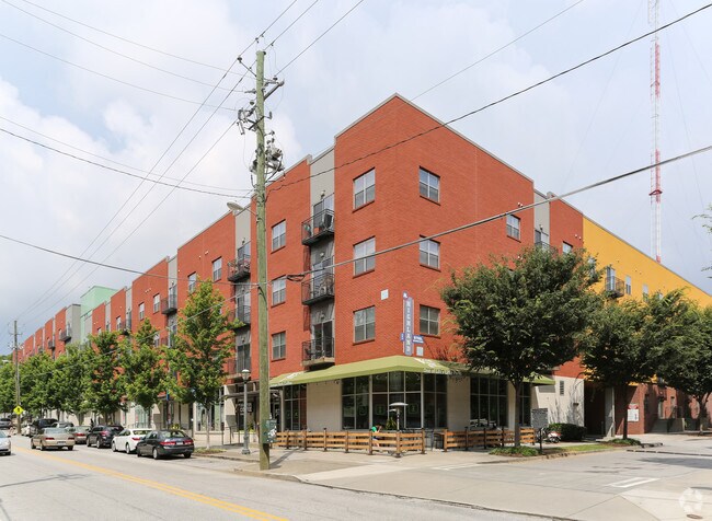 Inman Park Apartments for Rent Atlanta, GA