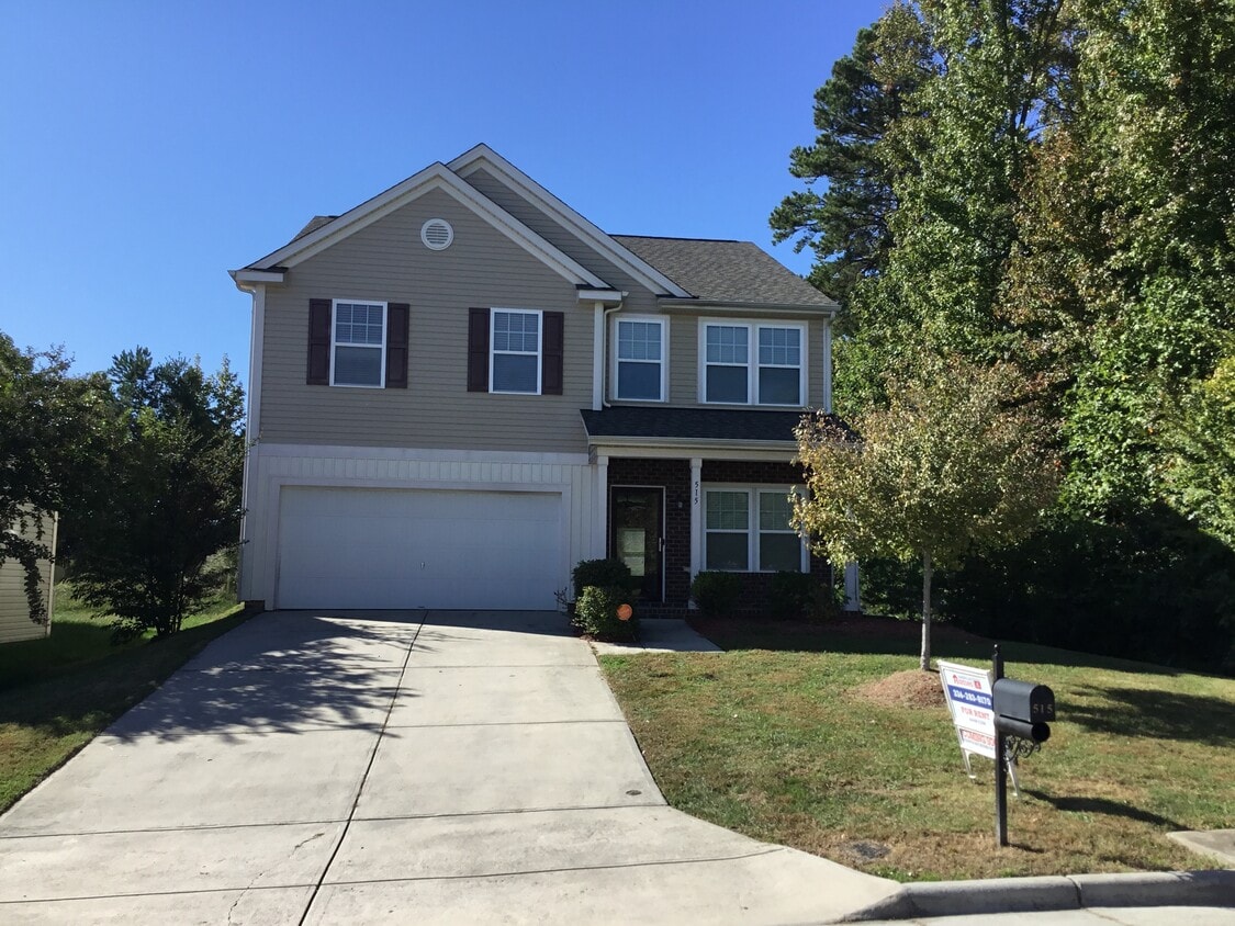 515 Soaring Street House Rental in Mcleansville, NC