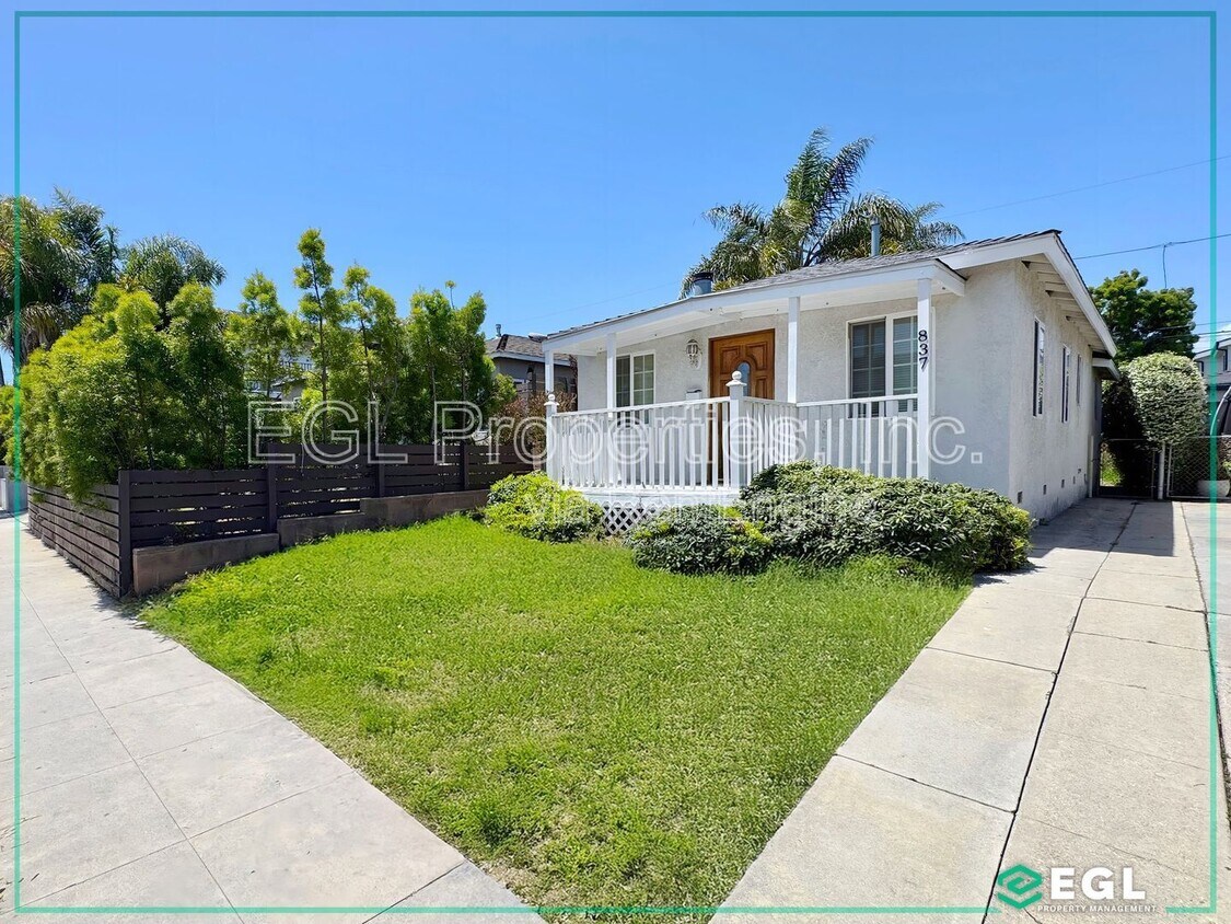 Foto principal - 837 Rose Ave