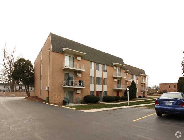 Golfview Manor Apartments Rentals - Ann Arbor, MI 